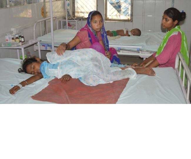 Kaimur News: चैनपुर में डायरिया के प्रकोप से हड़कंप, एक और व्यक्ति की मौत, पहले जा चुकी है पांच जानें