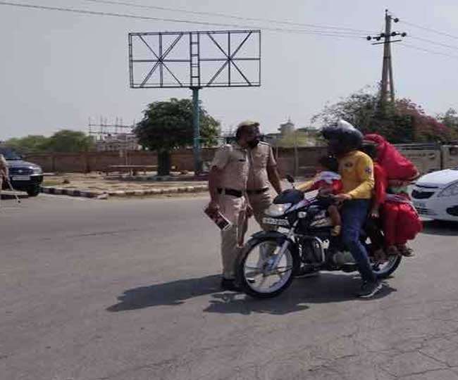 Haryana Lockdown: गुरुग्राम और फरीदाबाद सहित हरियाणा में फिर बढ़ा लाकडाउन, जानें क्या है नई गाइडलाइन्स