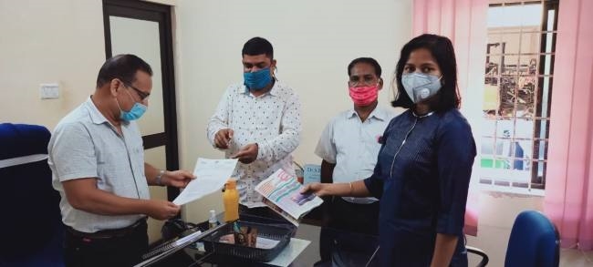 दूषित व पुराना सामान बिक्री पर लागे रोक
