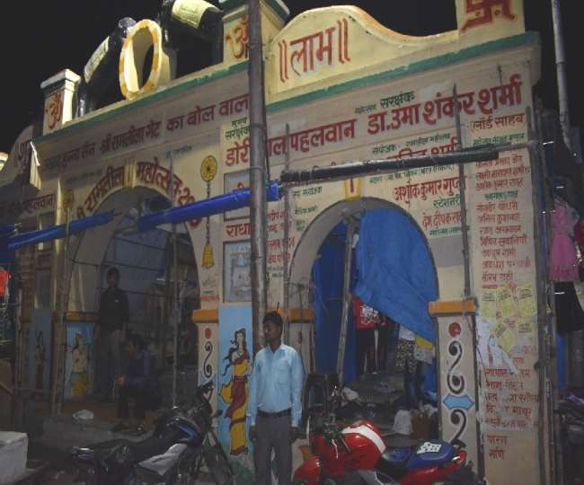 Religious event: कलाकार हैं तैयार, अनुमति का इंतजार Hathras News