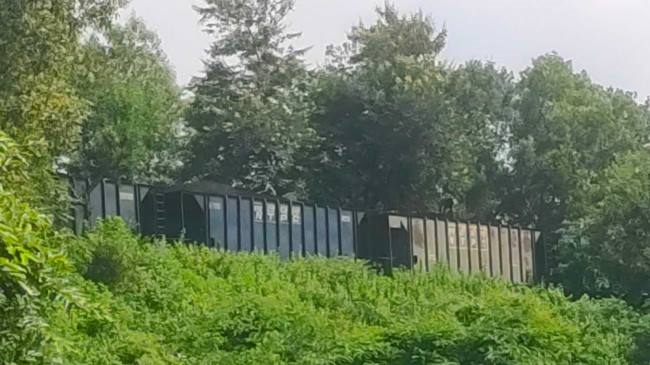 ललमटिया-फरक्का एमजीआर लाइन में मालगाड़ी के बेपटरी होने का खतरा गहराया