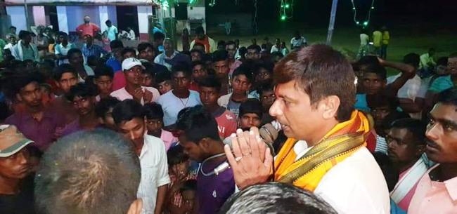 अमरपुर की जनता मुझे बेटा मानती है: मृणाल
