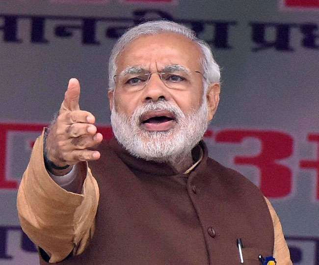PM Modi visit to Siddharthnagar: नेपाल सीमा पर हाई अलर्ट, चार हजार पुलिस कर्मियों की निगरानी में होगी मोदी की सभा