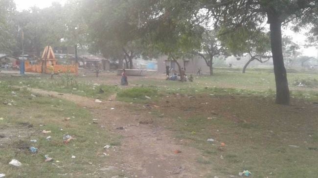 कुमारधुबी स्टेशन के पास नगर परिषद बनाएगा माडल पार्क
