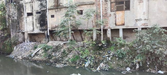 तमगे मिले बड़े-बड़े, शहर के नाले मल से भरे पड़े