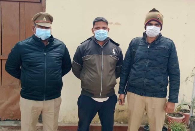 चिकित्सक के चालक पर हमला के मामले में जिला पंचायत सदस्य को जेल