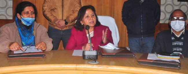 ए ग्रेड का विश्वविद्यालय बनाएंगे, छात्र पाएंगे रोजगार : कुलपति