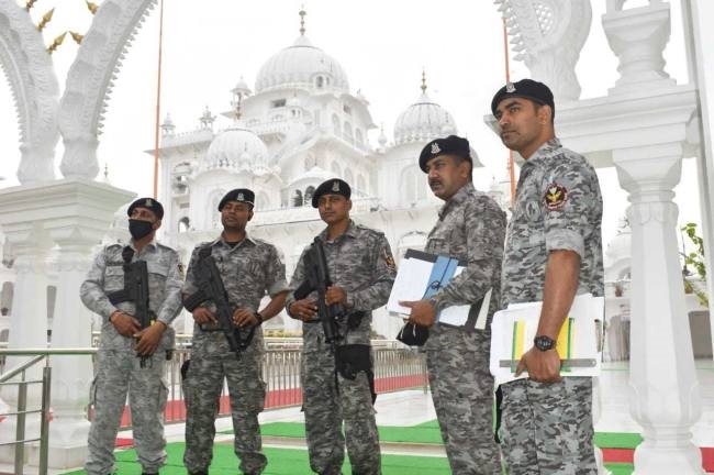 तख्त साहिब के जत्थेदार और अध्यक्ष की सुरक्षा होगी अभेद्य