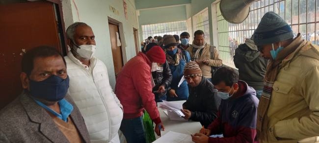वन टू फाइव के अधिकांश आरक्षित सीट खाली, 69 हुए बहाल