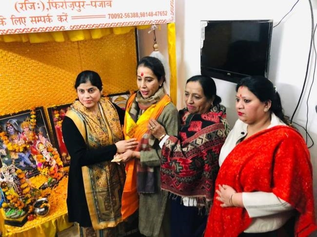 बच्चों, पत्नी व भाई ने संभाली प्रत्याशियों के प्रचार की कमान