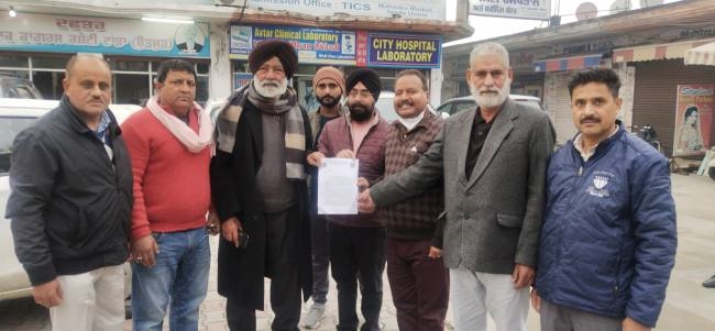 केंद्र के आइपीओ लाने के फैसले का नार्थ जोन इंश्योरेंस इंप्लाय एसोसीएशन ने किया विरोध