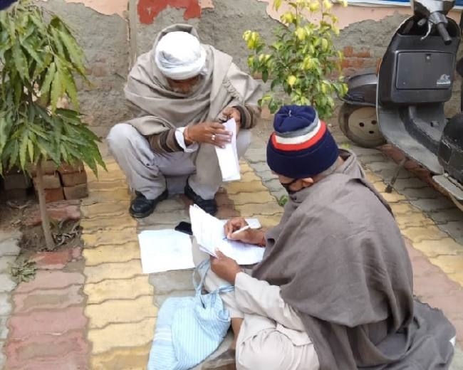 जलजमाव से खराब होती फसलों में नुकसान की भरपाई को मुआवजे का इंतजार