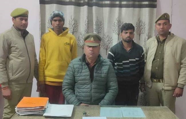 संपत्ति के लालच में बड़े भाई ने दोस्त संग की थी गणेश की हत्या