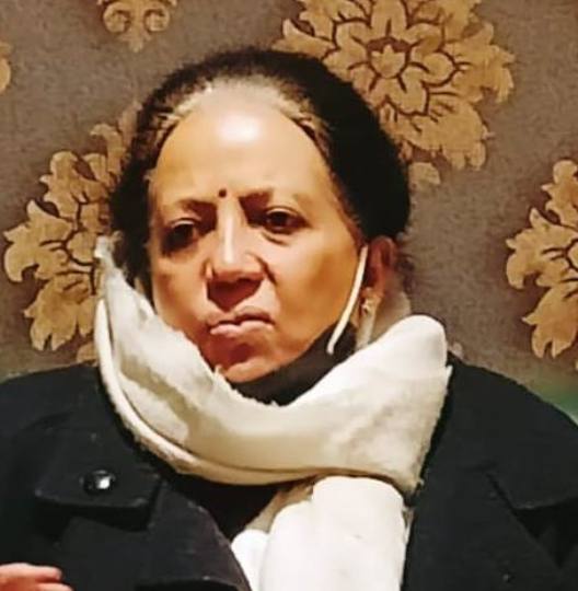 प्रतिभा बोलीं, रेलवे व पर्यटन का मुद्दा प्राथमिकता में शामिल
