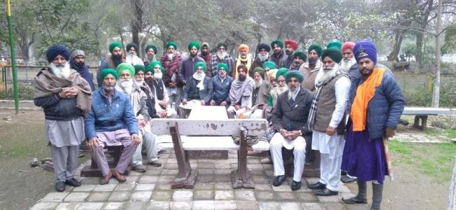 भाकियू लक्खोवाल 31 जनवरी
को करेगी प्रदर्शन : दौलतपुरा