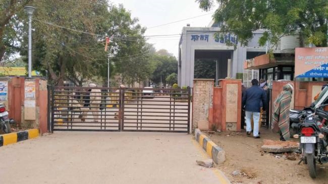 गणतंत्र दिवस को लेकर सुरक्षा के कड़े
प्रबंध, ड्रोन उड़ाने पर पाबंदी