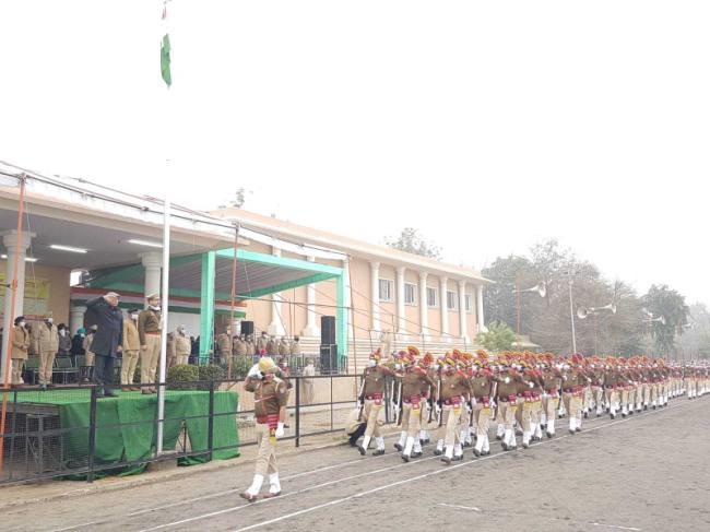 पोलो ग्राउंड में वित्त मंत्री मनप्रीत सिंह बादल फहराएंगे तिरंगा