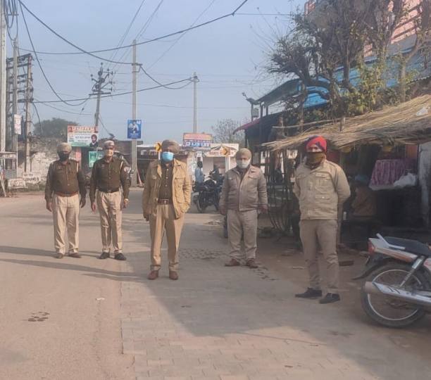 रूपनगर में मंत्री गिलजियां करेंगे ध्वजारोहण