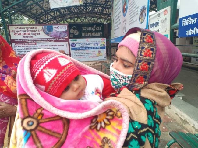 शीतलहर से दिनभर ठिठुरते रहे लोग, अभी और सताएगी सर्दी