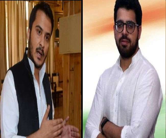 भाजपा गठबंधन ने रामपुर में खेला बड़ा दांव, आजम के बेटे अब्दुल्ला के सामने खड़ा किया नवाब खानदान के हैदर अली को