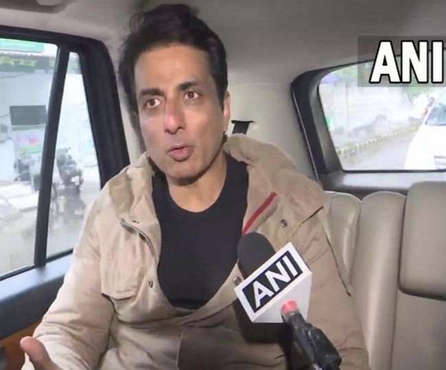 बालीवुड स्टार सोनू सूद चाहते हैं यह शख्स बने पंजाब का सीएम, जानें चन्नी व सिद्धू के बारे में क्या कहा