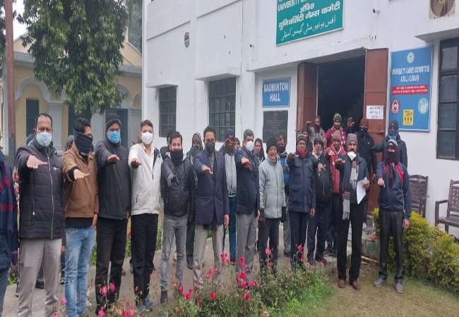 मतदान और उर्दू भाषा दोनों के बढ़ावे को एएमयू ने की नई पहल, जानें विस्तार से