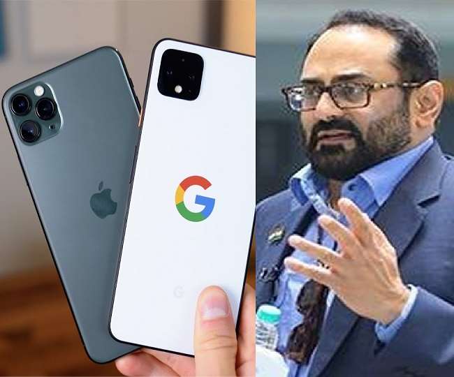Google और Apple का दबदबा होगा खत्म, सरकार लाएगी स्वदेशी मोबाइल ऑपरेटिंग सिस्टम के लिए नई पॉलिसी