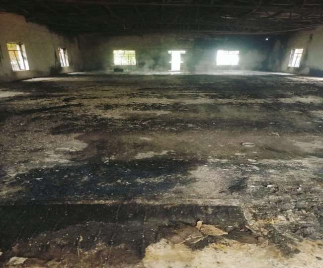 दारा सिंह को हराने वाले पहलवान चंदगी राम के अखाड़े में लगी आग, चार दिन पहले ही किया था सील