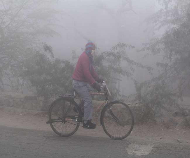 Weather Update 25th january 2022: रात को ठंड से निजात, सुबह बरसात, जानें भागलपुर और पूर्वी बिहार के मौसम का हाल