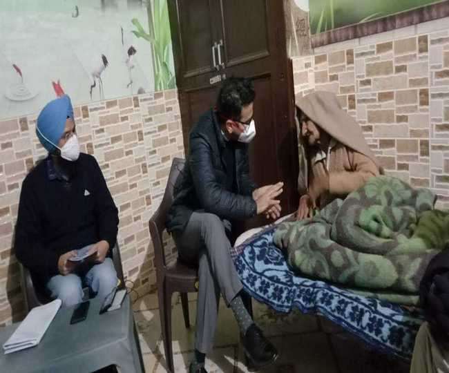 पंजाब की 109 वर्षीय भगवान कौर विशेष वाहन में जाएंगी वोट डालने, जीवन में 100 बार कर चुकी हैं मतदान