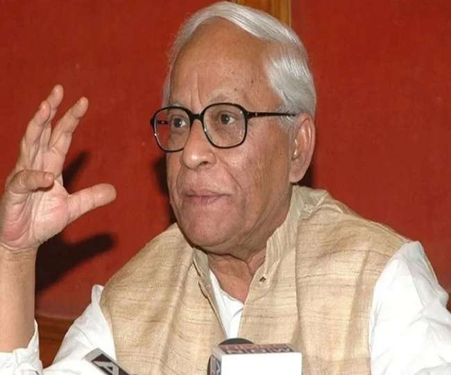 बंगाल के पूर्व मुख्यमंत्री व वयोवृद्ध माकपा नेता बुद्धदेव भट्टाचार्य ने पद्म भूषण सम्मान लेने से किया इन्कार