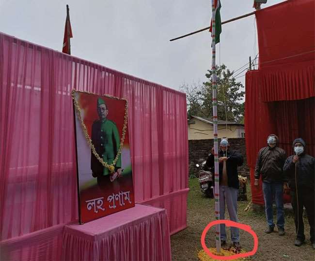 सिलीगुड़ी नगर निगम चुनाव में हुई नेताजी सुभाष चंद्र बोस की एंट्री, गरमाई सियासत