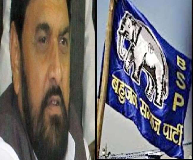 सपा विधायक हाजी रिजवान बसपा में शामिल, अब सांसद बर्क के पोते को कुंदरकी सीट पर देंगे टक्कर