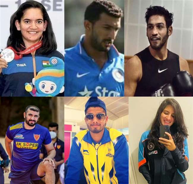 हिमाचल के ये खेल सितारे देश दुनिया में बिखेर रहे चमक, क्रिकेट के अलावा इन खेलों में भी बनाई पहचान