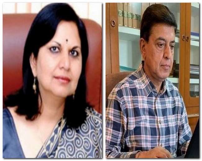 रिटायर्ड आइएएस ज्योति अरोड़ा और दुष्यंत चौटाला के करीबी के पंकज मेहता बने हरियाणा के सूचना आयुक्त