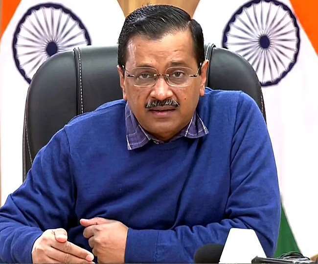 दिल्ली के सरकारी कार्यालयों में लगेगी शहीद भगत सिंह व बाबा साहेब की तस्वीर: अरविंद केजरीवाल