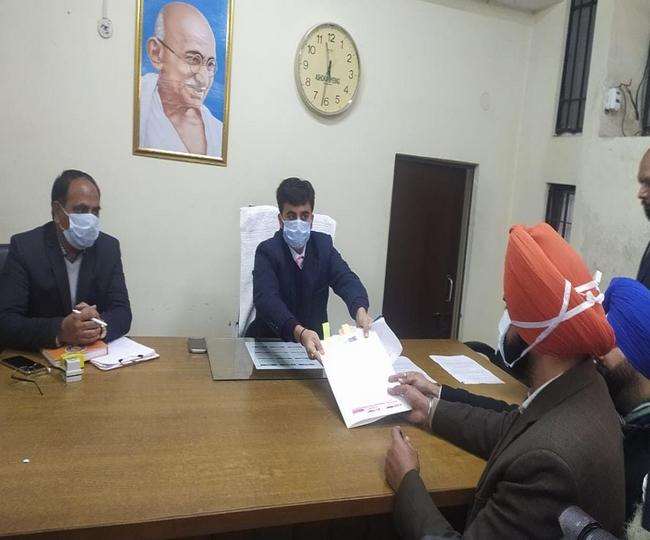 पंजाब चुनाव 2022: लुधियाना में अकाली प्रत्याशी अयाली ने सबसे पहले दाखिल किया नामांकन, जानें पूरी प्रक्रिया