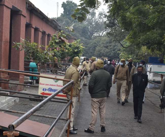 यूपी चुनाव 2022: जानिए क्यों गुलाम के पर्चे पर दो घंटे अटकी रहीं गठबंधन नेताओं की सांसें, ये 15 नामांकन हुए निरस्त