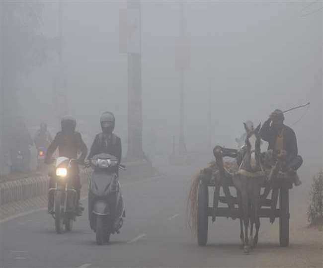 Jalandhar Weather Update : जालंधर में सुबह पड़ी धुंध ने बढ़ाई परेशानी, जानिए आज कैसा रहेगा मौसम