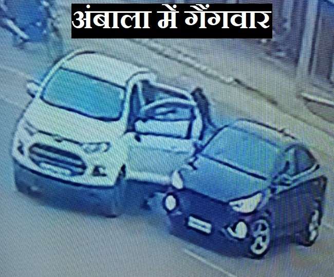 अंबाला गैंगवार में दोहरा हत्याकांड: एमआर गैंग का सजायाफ्ता सरगना मोनू राणा गिरफ्तार