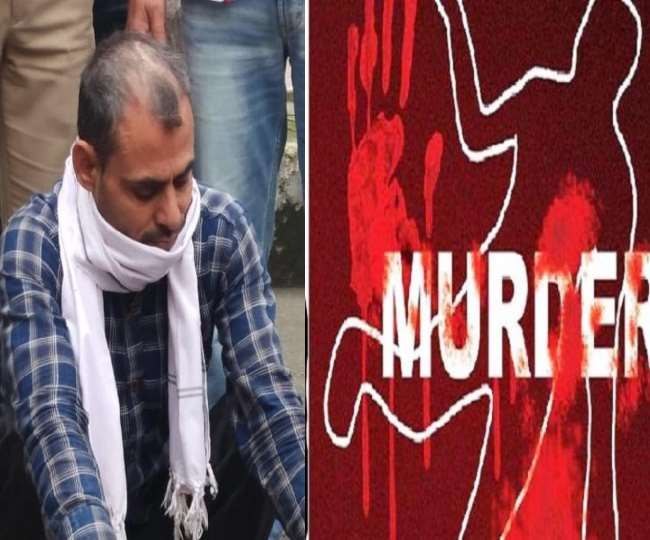 पत्नी की कर दी निर्मम हत्या, खेत में पराली के बीच शव फेंक लगा दी आग, फिर सुनाई ये कहानी