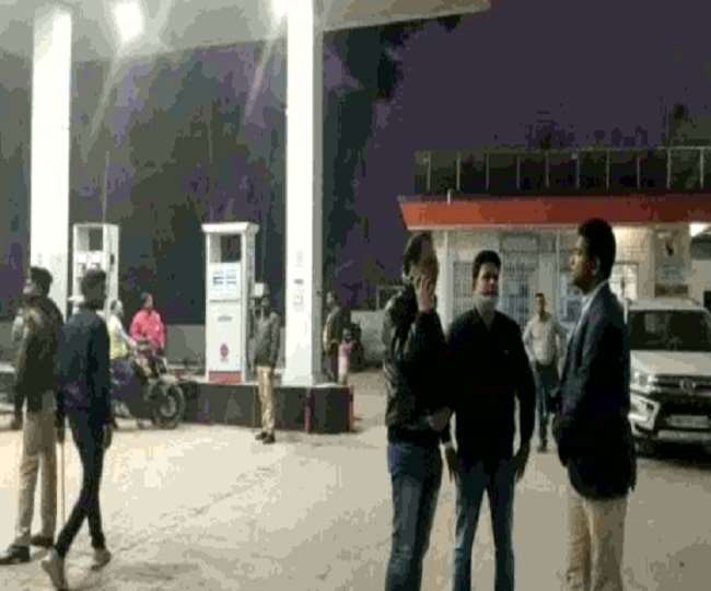मुजफ्फरपुर एनकाउंटर अपडेट: हवाला की मोटी राशि की सूचना पर अयूब खान गिरोह पहुंचा था लूटने