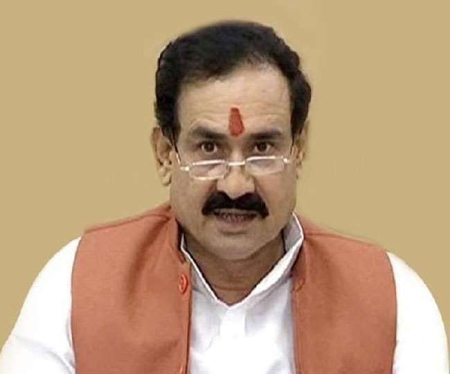 Amazon के खिलाफ दर्ज होगी FIR, नरोत्तम मिश्रा बोले- राष्ट्र का अपमान बर्दाश्त नहीं