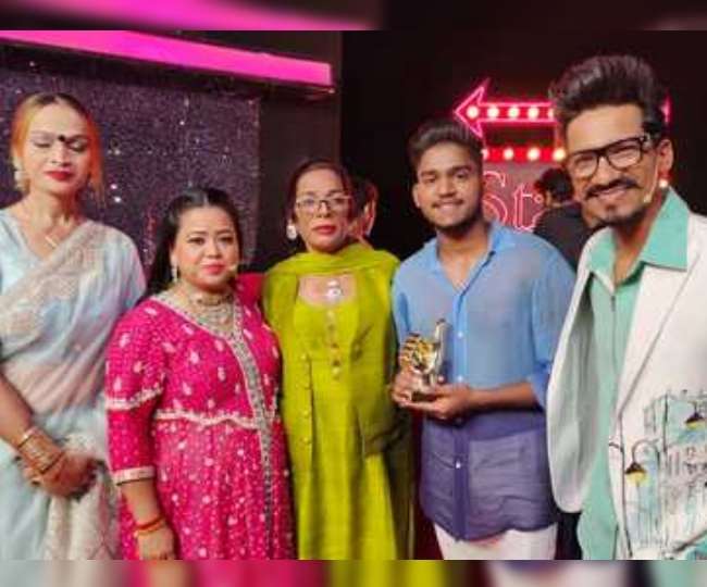 कलर्स पर हुनरबाज : पानीपत के बेटे ने किन्नर को बनाया अम्मा, भावुक कर देगी कहानी