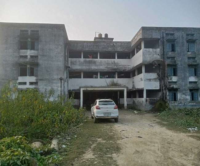 दरभंगा में बिना इस्तेमाल तोड़ा जाएगा 3.50 करोड़ से बना पारा मेडिकल कालेज भवन, जानिए पूरा मामला