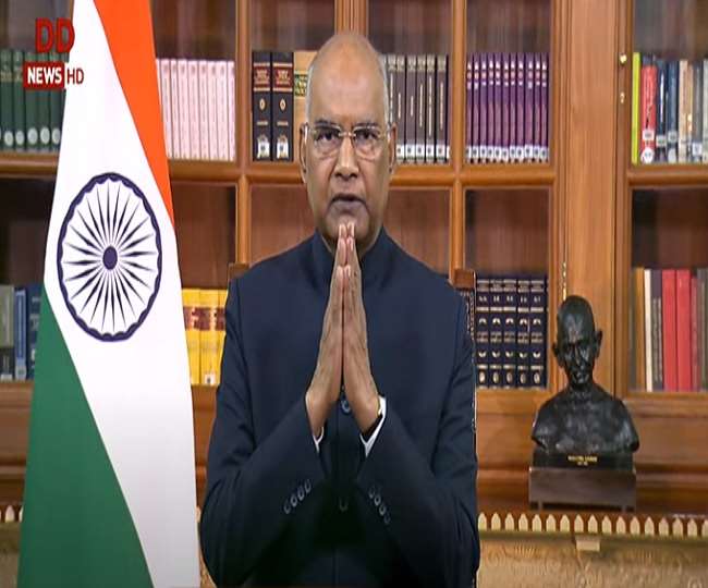 राष्ट्रपति रामनाथ कोविंद ने 51 लोगों को जीवन रक्षा पदक से किया सम्मानित, 5 लोगों को मरणोपरंत मिला ये सम्मान