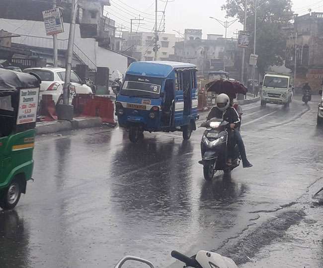 यहां जनवरी की बारिश ने तोड़ा 110 साल का रिकार्ड, पहले पखवाड़ें में ही पांच गुना बरसे मेघ