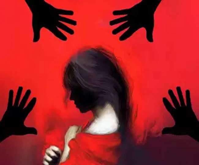 हैवानियत की शिकार छात्रा का प्रयागराज में भारी गम और गुस्से के बीच अंतिम संस्कार, दरिंदे अब तक फरार