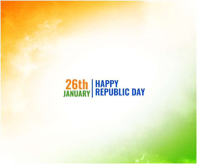 Happy Republic Day 2022: गणतंत्र दिवस के मौके पर अपने परिवार और दोस्तों को इन संदेशों के ज़रिए दें शुभकामनाएं
