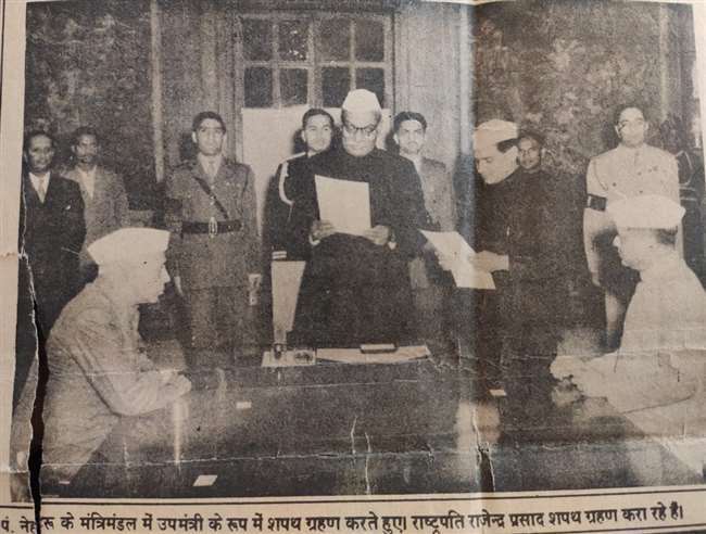 देश के संविधान के निर्माण में बरेली का भी है अहम योगदान, समिति में शामिल थे जिले के दो सदस्य